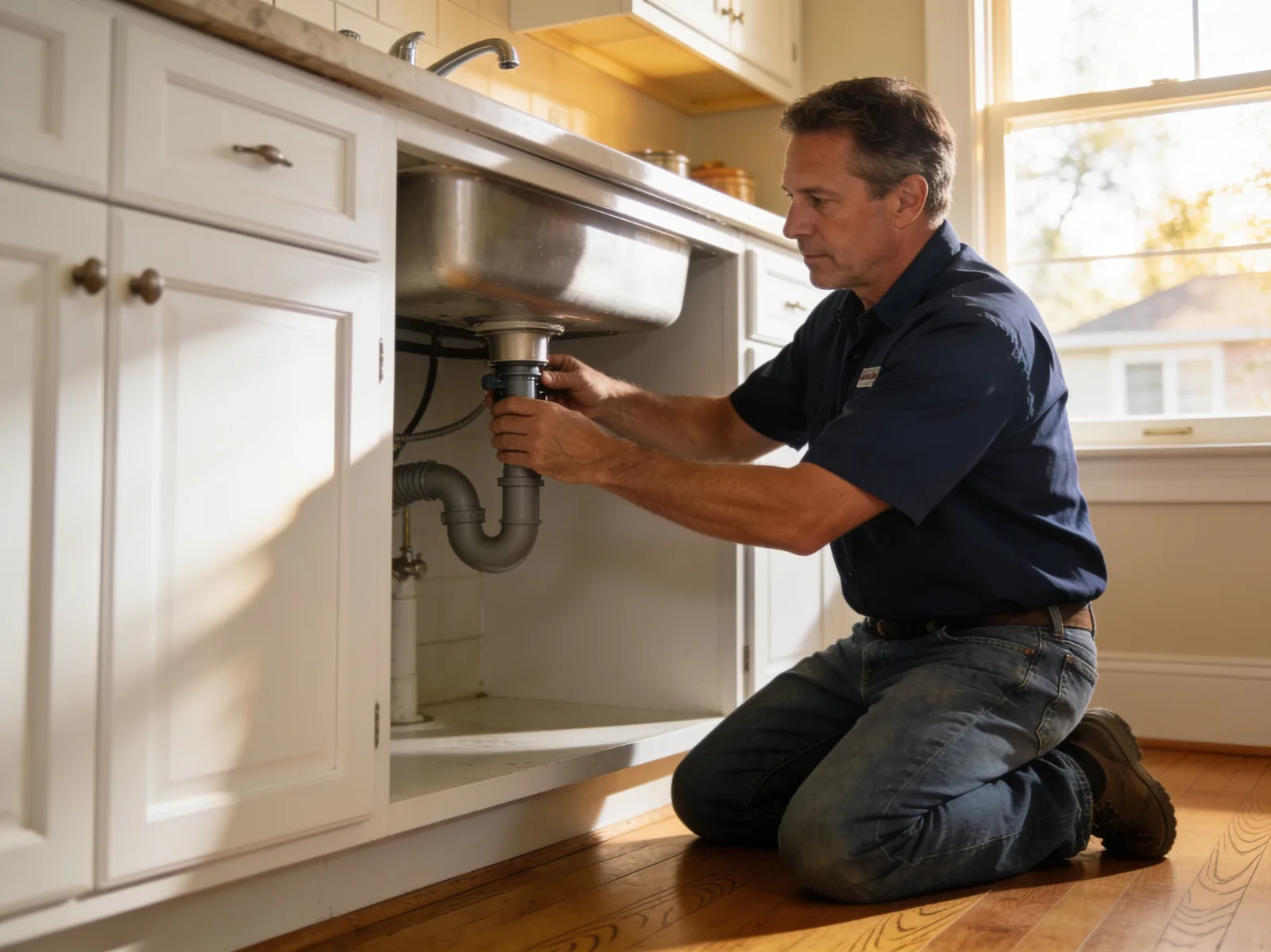 Plumber company in Pearisburg, VA